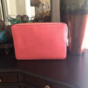 COPY - COPY - Coach laptop case